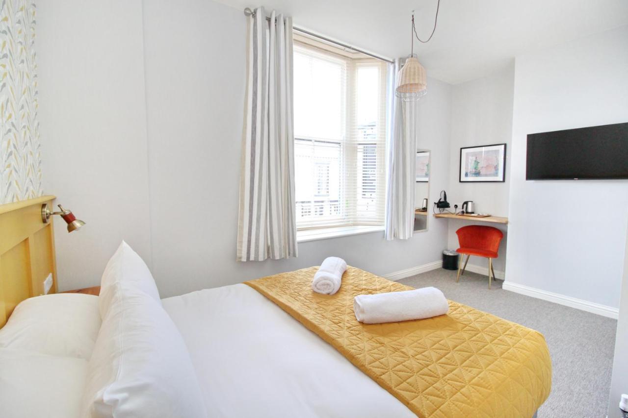 Carterco Rooms Портсмът Екстериор снимка